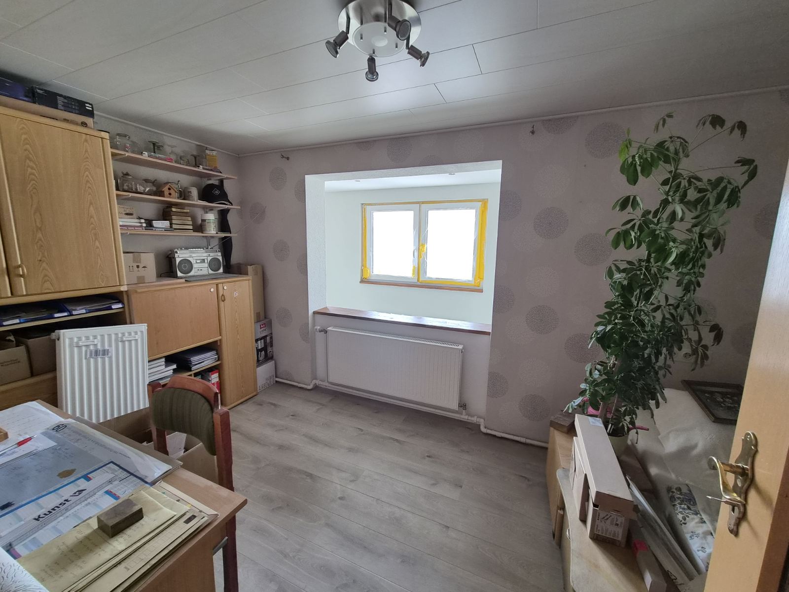 Hausrenovierung vorher nachher Ehingen-Ulm Bild (Bild 7)
